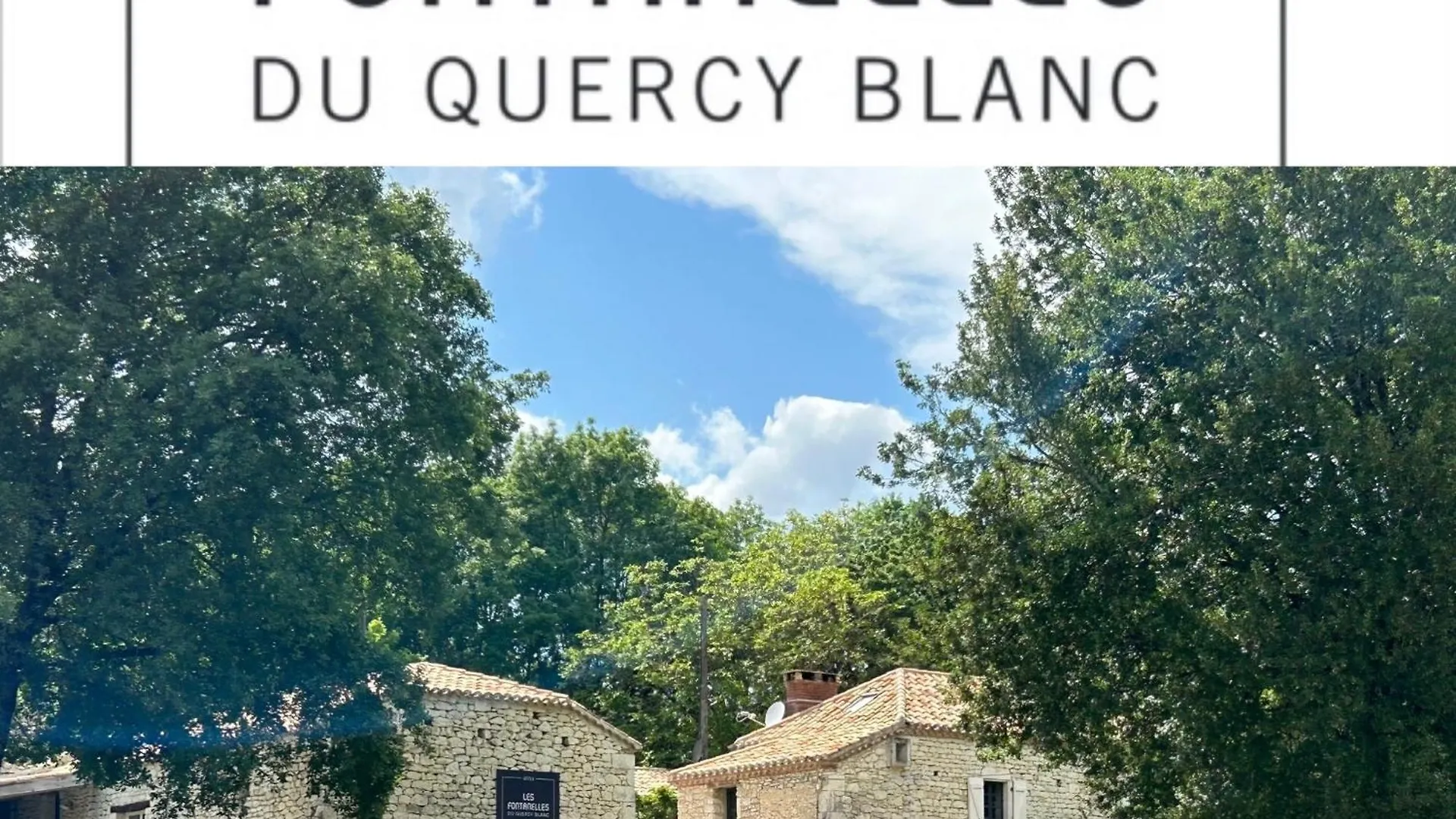Hébergement de vacances Villa Les fontanelles du quercy blanc à Montcuq