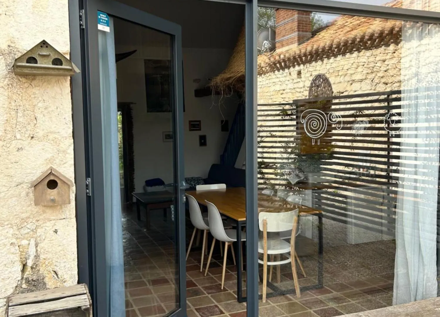 Hébergement de vacances Villa Les fontanelles du quercy blanc à Montcuq