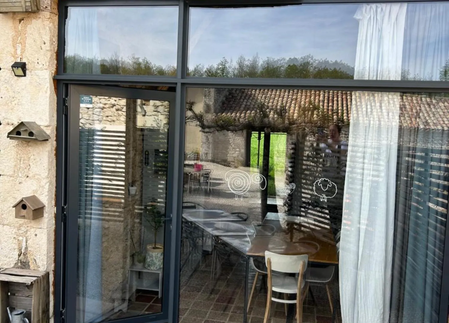 Villa Les fontanelles du quercy blanc à Montcuq Hébergement de vacances