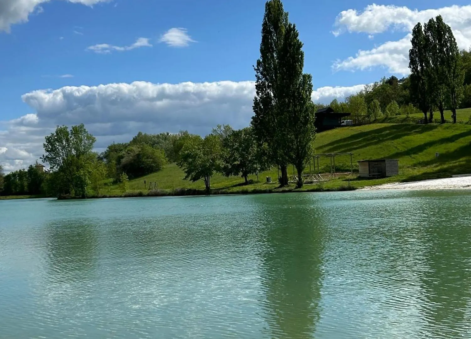 Hébergement de vacances Villa Les fontanelles du quercy blanc à Montcuq France